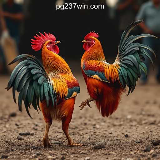 Cockfighting